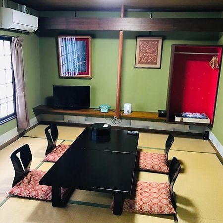 新橋旅館 Shinbashi_Ryokan Vadzsima Kültér fotó