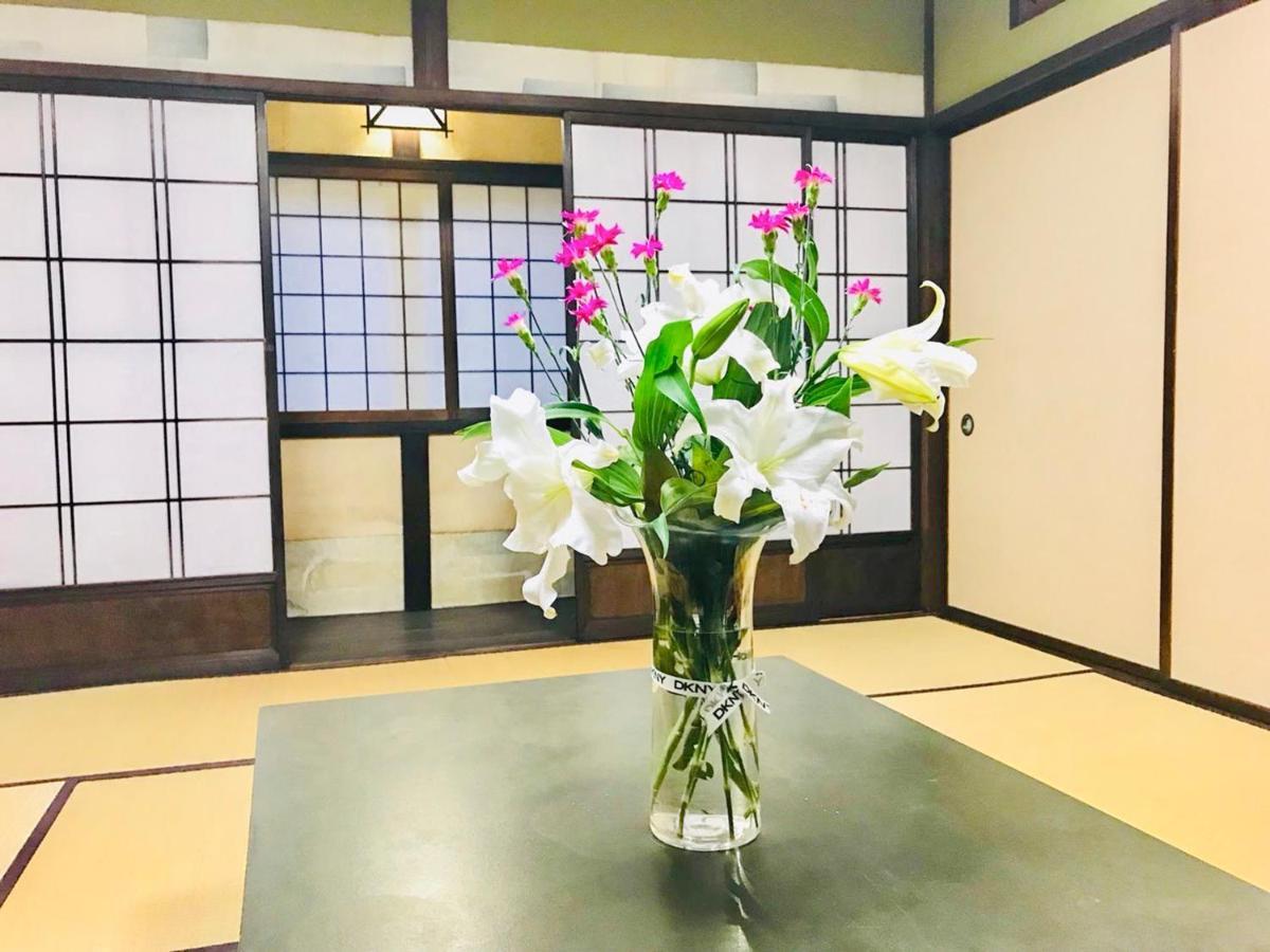 新橋旅館 Shinbashi_Ryokan Vadzsima Kültér fotó