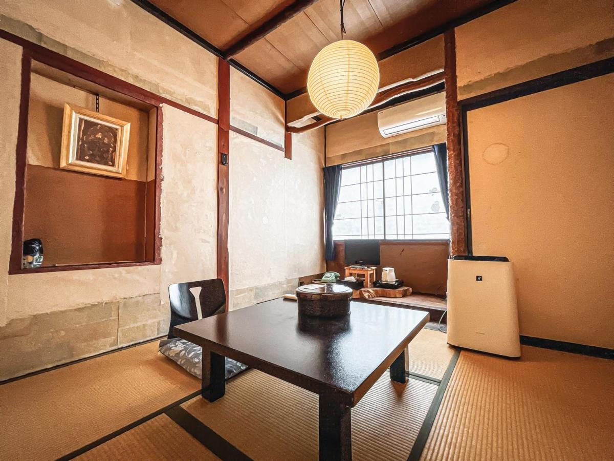 新橋旅館 Shinbashi_Ryokan Vadzsima Kültér fotó