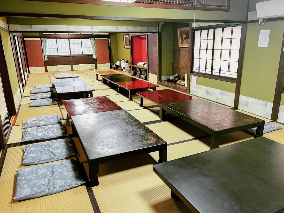 新橋旅館 Shinbashi_Ryokan Vadzsima Kültér fotó