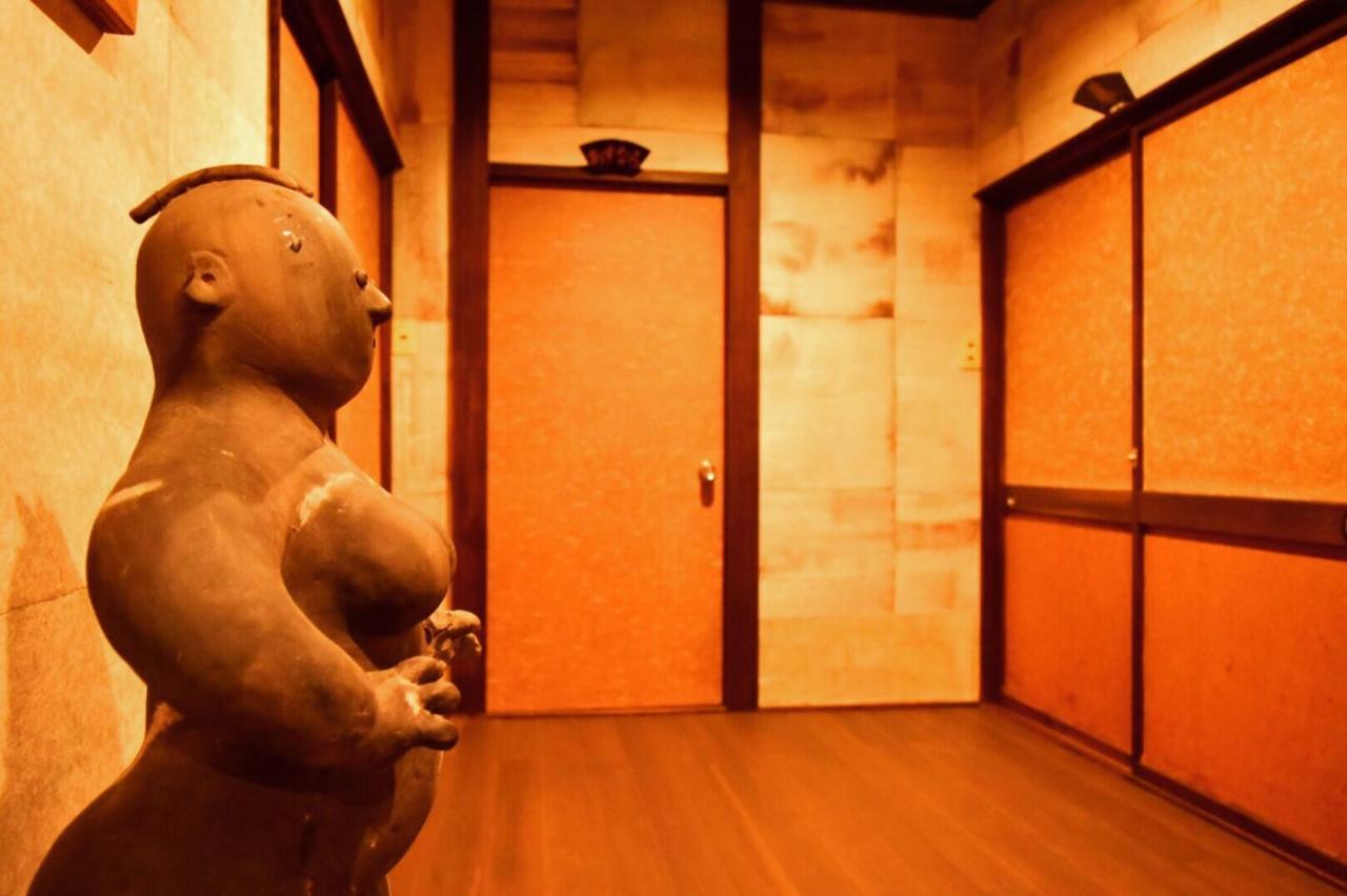 新橋旅館 Shinbashi_Ryokan Vadzsima Kültér fotó