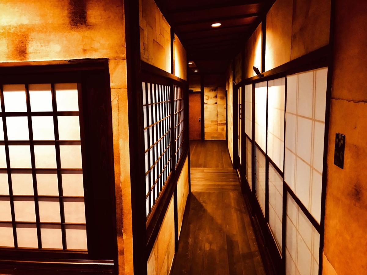 新橋旅館 Shinbashi_Ryokan Vadzsima Kültér fotó