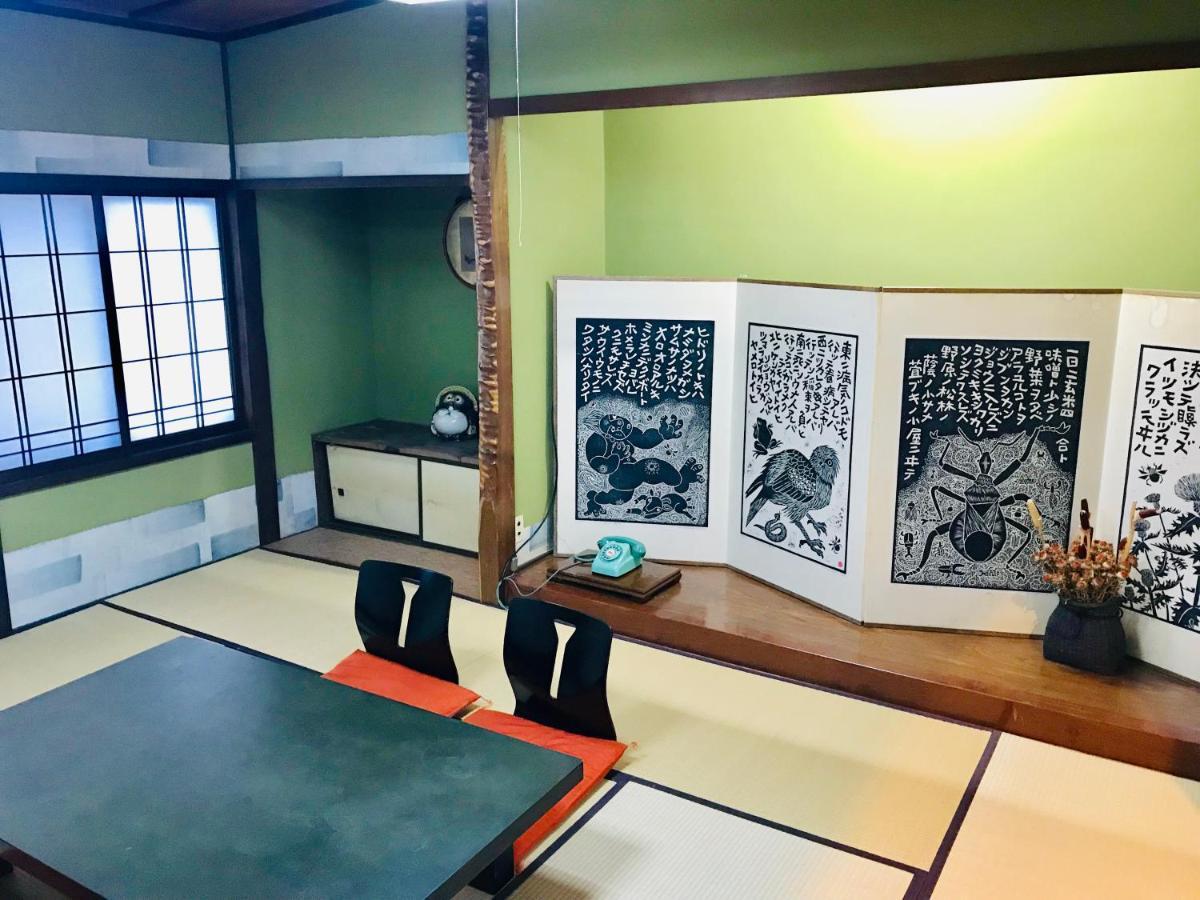 新橋旅館 Shinbashi_Ryokan Vadzsima Kültér fotó